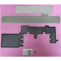 HP Spectre x360 16-aa0000 (9T0K7PA) Plastics Kit N66414-001
