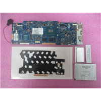HP Pro x360 Fortis 11 G11 Laptop (9Y3V7PA) PC Board N66445-601