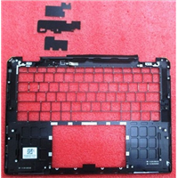 HP Spectre x360 14-eu0000 (9L8N2PA) Plastics Kit N67777-001