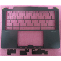 HP Spectre x360 14-eu0000 (B26YHPA) Plastics Kit N67778-001