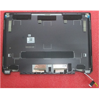 HP Spectre x360 14-eu0000 (9L8N2PA) Plastics Kit N67794-001