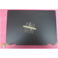 HP Spectre x360 14-eu0000 (B26YHPA) Plastics Kit N67795-001