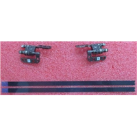 HP Spectre x360 14-eu0000 (B26YHPA) Plastics Kit N67803-001