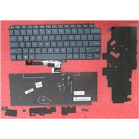 Genuine HP Replacement Keyboard  N67807-001 HP Spectre x360 14-eu0000