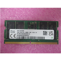 HP EB6G1i14 U7 265U 14 32GB/512 PC - CH4H6EC Memory (DIMM) N77399-001