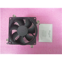 HP ELITEDESK 800 G4 BASE MODEL SMALL FORM FACTOR PC - 2US83AV Heat Sink N83248-001