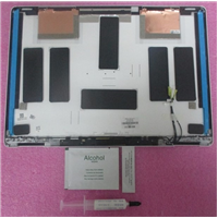 HP OMEN Transcend 14-fb0112TX (A0GV8PA) Plastics Kit N84243-001