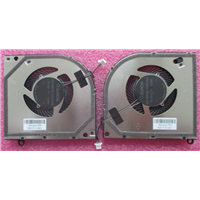 HP OMEN Transcend 14-fb0000 (9V8S7EA) Fan N84254-001