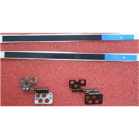 16-u1002TX (9P998PA) Plastics Kit N85952-001