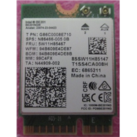 HP EB6G1i14 U7 255U 14 16GB/512 LTEA PC - BQ4N1PT Interface (Module) N86466-001
