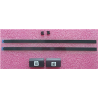 HP Spectre x360 16-aa0000 (9T0K7PA) Plastics Kit N86530-001