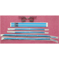 HP OmniBook 7 AeroNGAI 13-bg1068AU - BN7K1PA Plastics Kit N95868-001