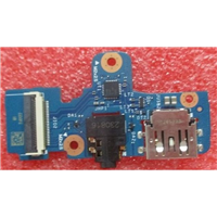 HP OmniBook 7 AeroNGAI 13-bg1068AU - BN7K1PA PC Board (Interface) N95869-001