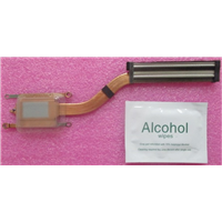 HP EB6G1i14 U7 255U 14 16GB/512 LTEA PC - BQ4N1PT Heat Sink N96443-001