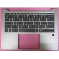 HP ZBook Firefly 14 inch G11 A (AQ7B2UC) Keyboard N96594-001