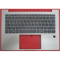 HP EliteBook 640 G11 (14 inch) (A3QR1PA) Keyboard N97244-001