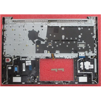 HP EliteBook 660 G11 (A4VT5PT) Keyboard N97247-001