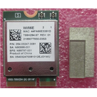 HP Elitebook Ultra 14 G1Q AI (A92QZPT) Interface (Module) N99797-001