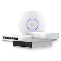 Ubiquiti SOHO Bundle: UCK-G2-PLUS, UXG-LITE, USW-LITE-8-POE, U6+, NHU-SOHO-BUNDLE [NHU-SOHO-BUNDLE]