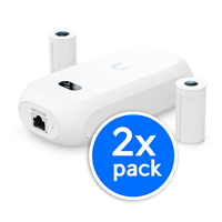 Ubiquiti UniFi Camera AI Theta 2-Pack, 360 Wide-Angle Lenses, NHU-UVC-AI-THETA-2 [NHU-UVC-AI-THETA-2]
