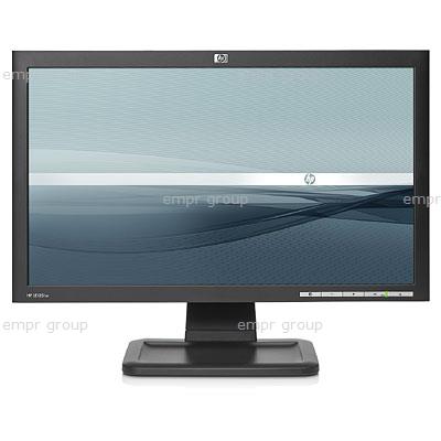 HP XW9400 WORKSTATION - GN316UC Monitor NK033A8