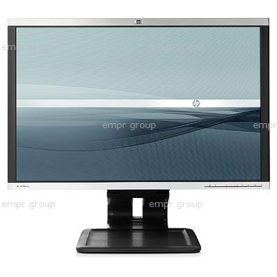 HP XW9400 WORKSTATION - KR486EC Monitor NL773A8