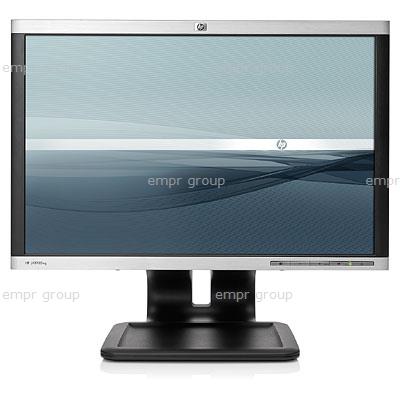 HP XW9400 WORKSTATION - KR486EC Monitor NM360A8
