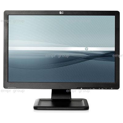 HP Z400 WORKSTATION - XS052PA Monitor NP446AA