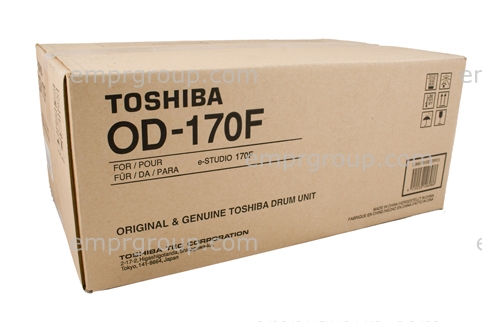 EMPR Part Toshiba OD170F Drum Toshiba OD170F Drum