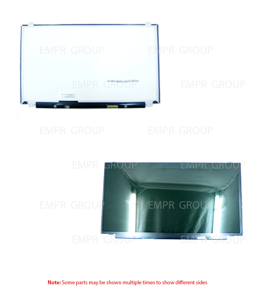Dynabook replacement screen P000606700
