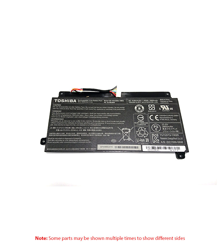 Dynabook  battery P000619700