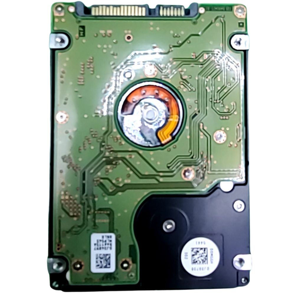 Dynabook Part  Original Dynabook HDD - 500.0GB-(7200RPM/SATA/7.0mm/512e)-HITACHI (HTS725050A7E630)-(7mm hdd cover & cushions may be needed to fit)