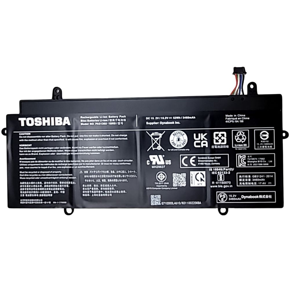 Dynabook  battery P000660610
