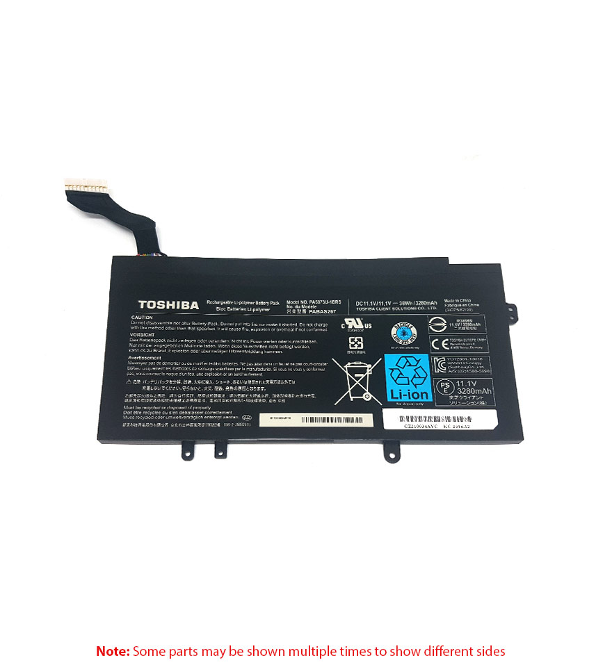 Dynabook  battery P000697170