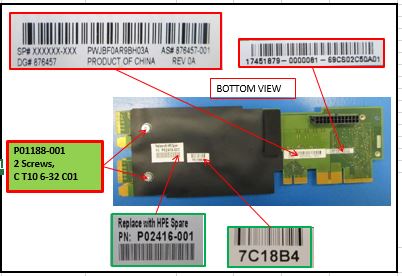HPE P02416-001