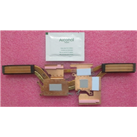 HP ZBook Power 16 inch G11 (AQ5M3UC) Heat Sink P03084-001-HPI