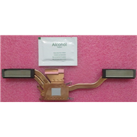 HP ZBook Power 16 inch G11 A (AY4Q7UC) Heat Sink P03085-001-HPI