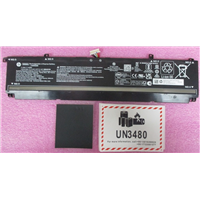 HP battery P04861-011-HPI