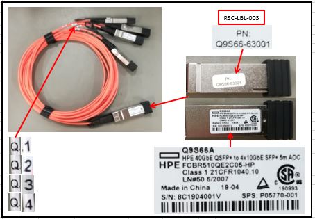 HPE P05770-001