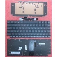 HP Spectre x360 Laptop 14-fh0033dx - AW5Z6UA Keyboard P07120-001-HPI