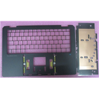 HP Spectre x360 Laptop 14-fh0033dx - AW5Z6UA Plastics Kit P07123-001-HPI