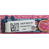 HP OmniBook Ultra Flip 14-fh0070TU (B58MYPA) PC Board (Interface) P07131-001-HPI