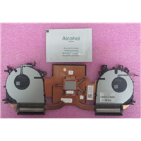 HP OmniBook Ultra Flip 14-fh0070TU (B58MYPA) Service Kit P07147-001-HPI