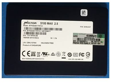HPE P07797-001