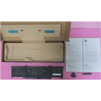 Genuine HP Battery  P08167-001 HP OmniBook 7 16 inch Laptop AI PC 16-ay0000