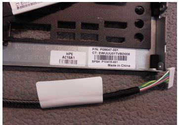HPE P10415-001