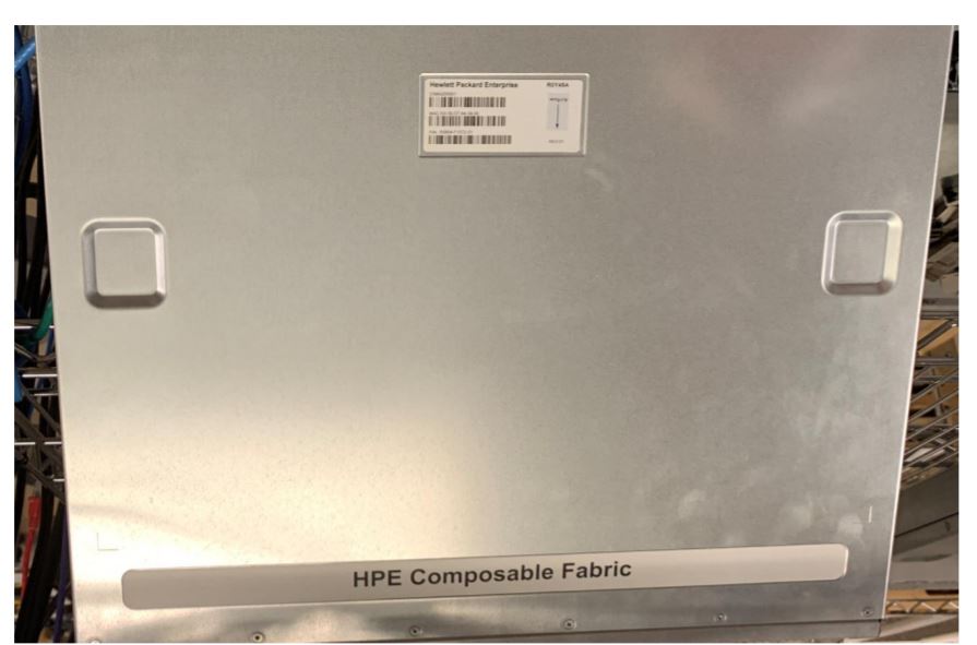 HPE P12490-001