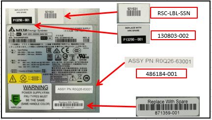 HPE P13290-001