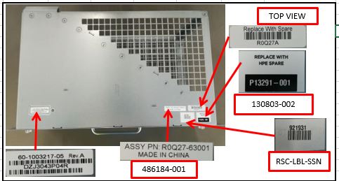HPE P13291-001