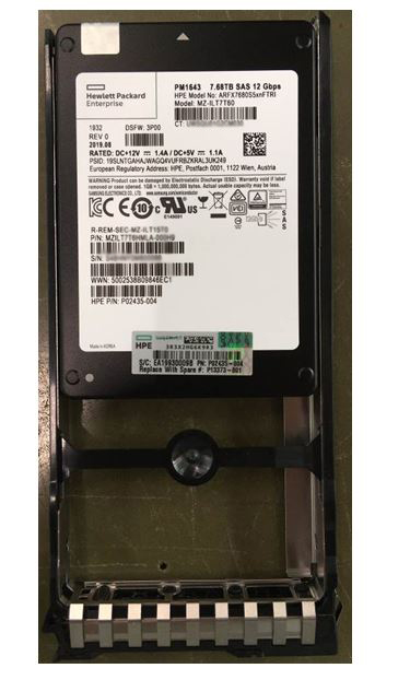 HPE P13373-001